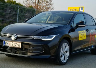 polaganje vozačke za auto b kategorija požega